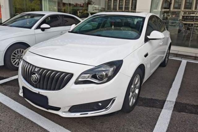 Used Buick Regal 2015 1.6T Leading Technology Model