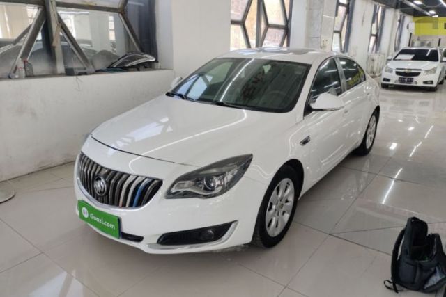 Ojetý Buick Regal 2015 1.6T Leading Technology Model