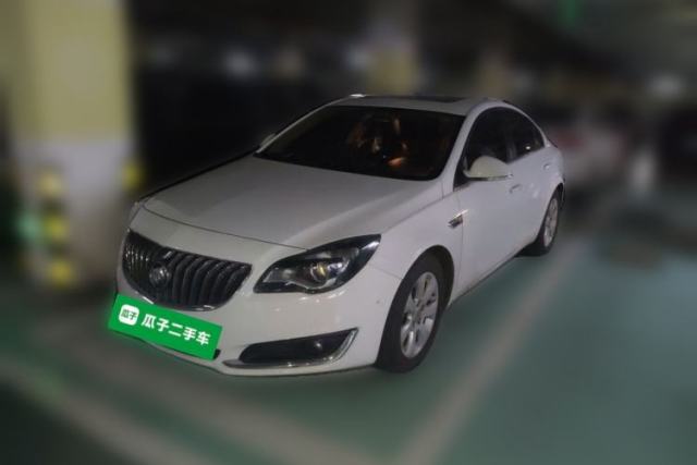 Used Buick Regal 2015 1.6T Leading Technology Model