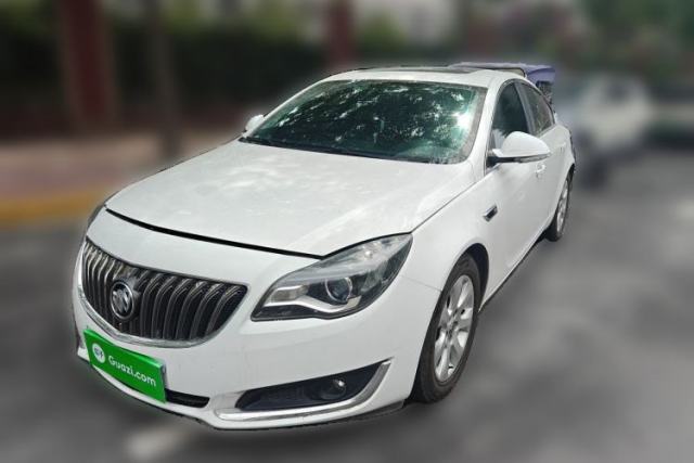 Used Buick Regal 2015 1.6T Leading Technology Model