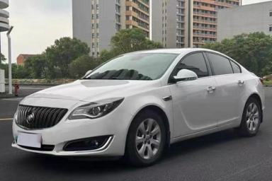 Used Buick Regal 2015 1.6T Elite Tech Model