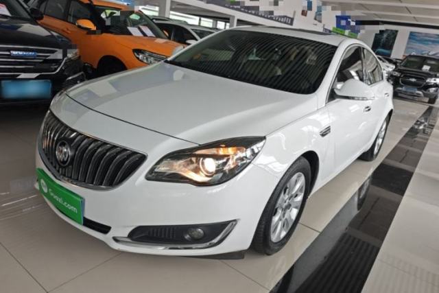 Used Buick Regal 2015 2.0L Elite Fashion Edition