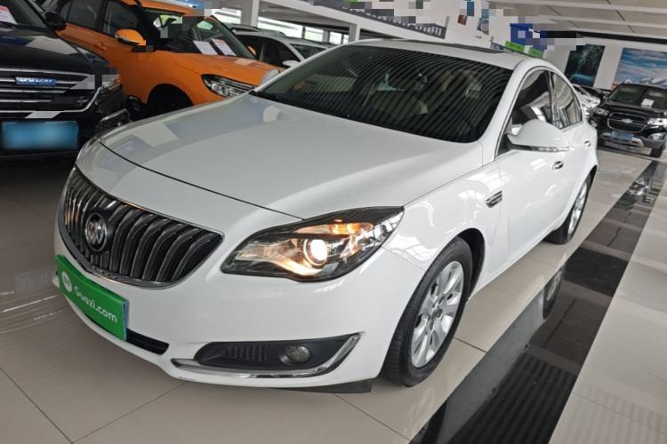 Used Buick Regal 2015 2.0L Elite Fashion Edition Guazi used car, China used car export, Used car for sale, Used  cars, Cheapest cars for sale