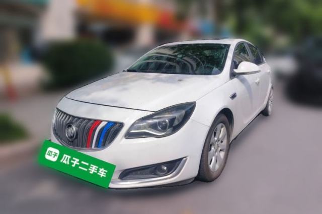 Used Buick Regal 2015 1.6T Leading Technology Model