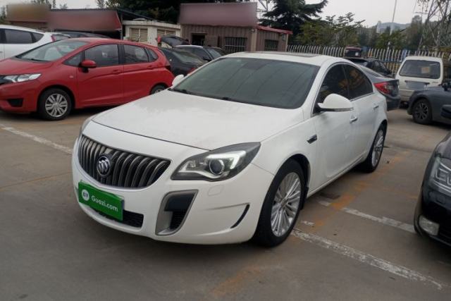 Used Buick Regal 2015 GS 2.0T Grand Sport Edition