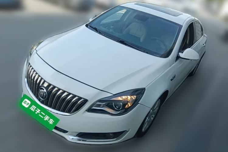 Used Buick Regal 2015 2.0L Elite Fashion Edition Guazi used car, China used car export, Used car for sale, Used cars, Cheapest cars for sale