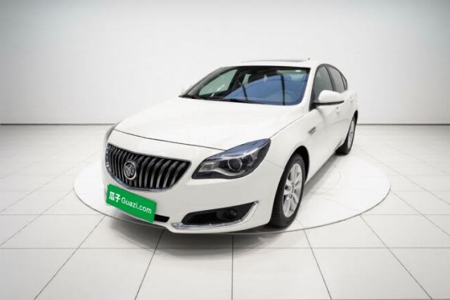 Used Buick Regal 2015 2.0L Leading Fashion Edition