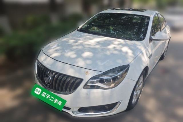 Used Buick Regal 2015 2.0L Leading Fashion Edition