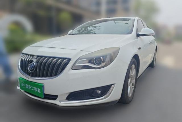 Used Buick Regal 2015 1.6T Elite Tech Model