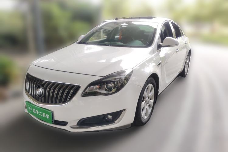 Used Buick Regal 2015 1.6T Leading Technology Model Guazi used car, China used car export, Used car for sale, Used  cars, Cheapest cars for sale