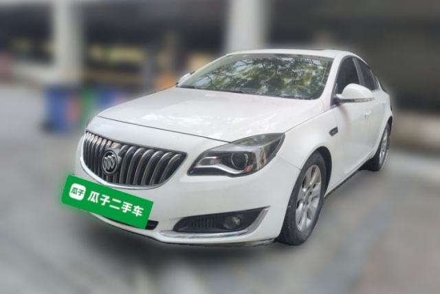 Used Buick Regal 2015 2.0L Leading Fashion Edition