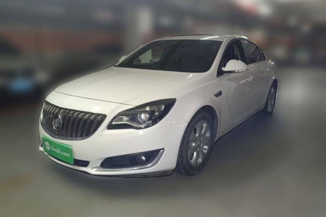 Used Buick Regal 2015 2.0L Leading Fashion Edition