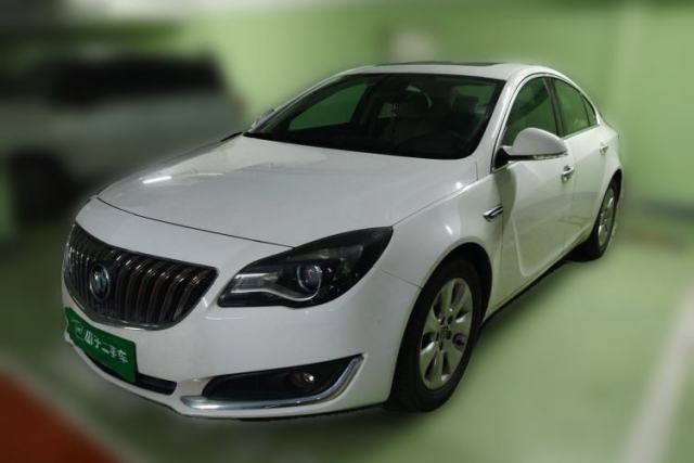 Used Buick Regal 2015 2.0L Elite Fashion Edition