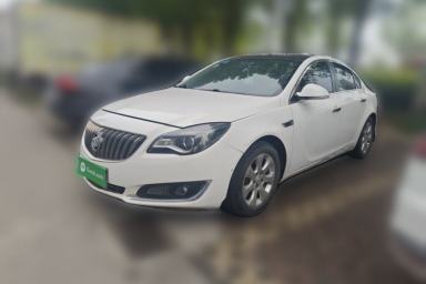 Used Buick Regal 2015 1.6T Leading Technology Model
