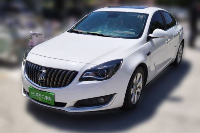 Used Buick Regal 2015 1.6T Elite Tech Model
