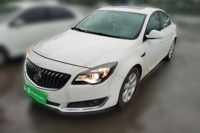Used Buick Regal 2015 1.6T Leading Technology Model