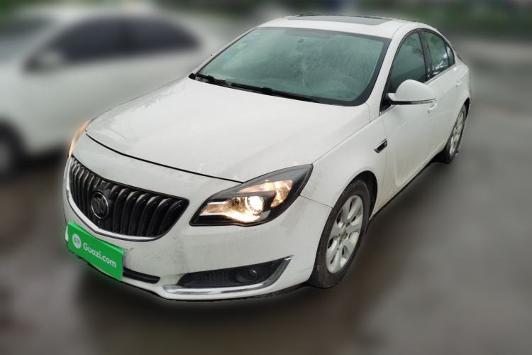 Used Buick Regal 2015 1.6T Leading Technology Model Guazi used car, China used car export, Used car for sale, Used cars, Cheapest cars for sale