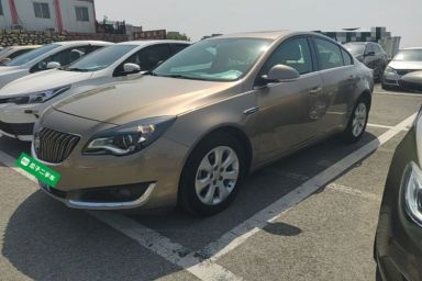 Used Buick Regal 2015 2.0L Leading Fashion Edition