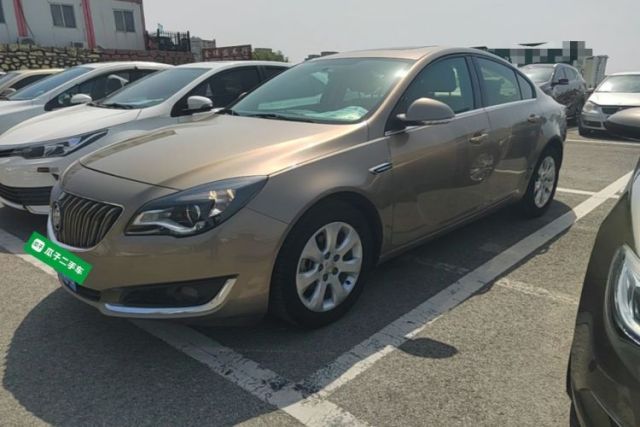 Used Buick Regal 2015 2.0L Leading Fashion Edition