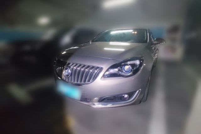 Used Buick Regal 2015 1.6T Leading Technology Model