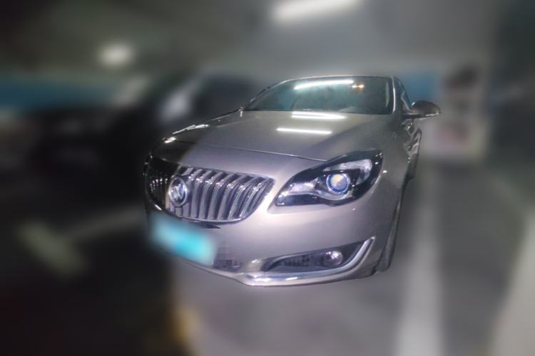 Used Buick Regal 2015 1.6T Leading Technology Model Guazi used car, China used car export, Used car for sale, Used  cars, Cheapest cars for sale