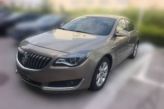Used Buick Regal 2015 1.6T Leading Technology Model