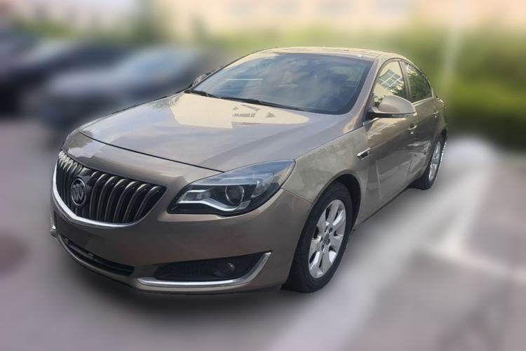 Used Buick Regal 2015 1.6T Leading Technology Model Guazi used car, China used car export, Used car for sale, Used cars, Cheapest cars for sale