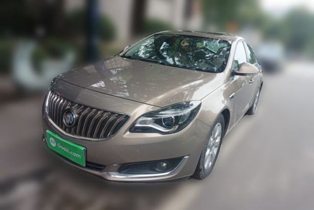 Used Buick Regal 2015 1.6T Leading Technology Model
