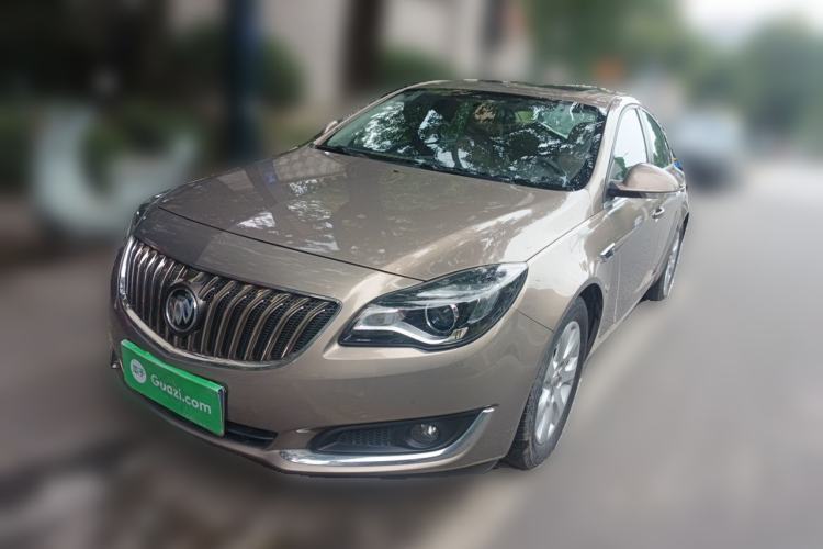 Used Buick Regal 2015 1.6T Leading Technology Model Guazi used car, China used car export, Used car for sale, Used cars, Cheapest cars for sale