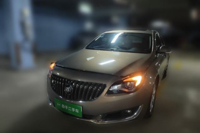 Used Buick Regal 2015 1.6T Elite Tech Model