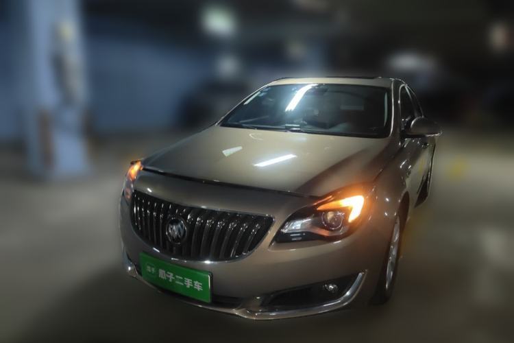 Used Buick Regal 2015 1.6T Elite Tech Model Guazi used car, China used car export, Used car for sale, Used  cars, Cheapest cars for sale