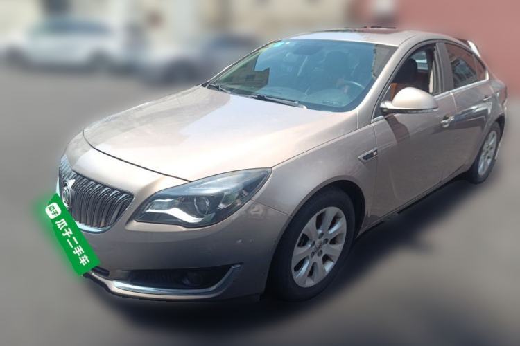 Used Buick Regal 2015 1.6T Elite Tech Model Guazi used car, China used car export, Used car for sale, Used cars, Cheapest cars for sale