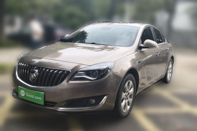 Used Buick Regal 2015 1.6T Fashion Tech Model