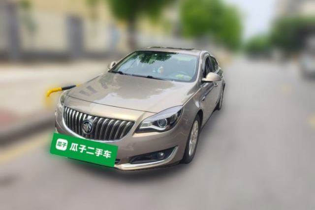Used Buick Regal 2015 1.6T Leading Technology Model