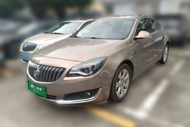 Used Buick Regal 2015 2.0L Elite Fashion Edition