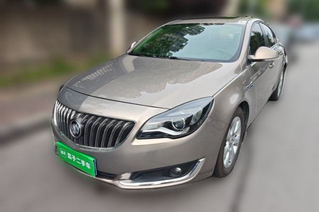 Used Buick Regal 2015 2.0L Leading Fashion Edition