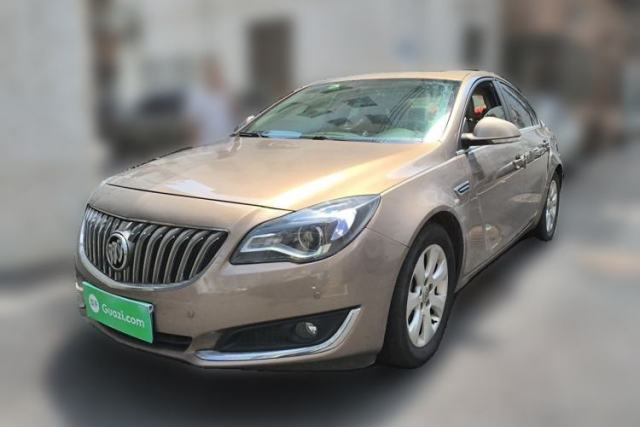 Used Buick Regal 2015 2.0L Leading Fashion Edition