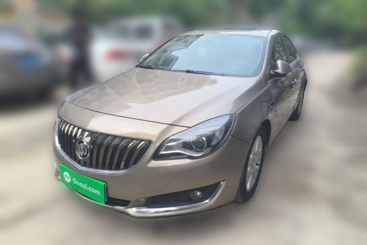 Used Buick Regal 2015 1.6T Leading Technology Model Guazi used car, China used car export, Used car for sale, Used  cars, Cheapest cars for sale