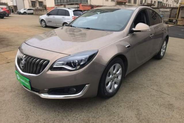 Used Buick Regal 2015 1.6T Leading Technology Model