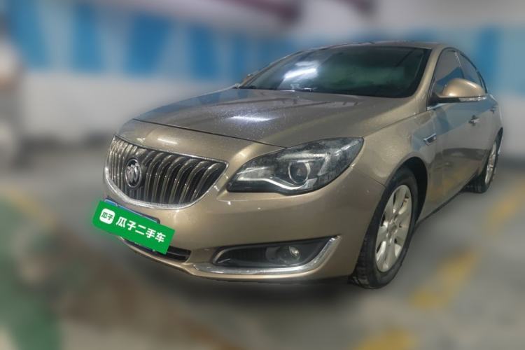 Gebrauchter Buick Regal 2015 1.6T Leading Technology Model Guazi used car, China used car export, Used car for sale, Used  cars, Cheapest cars for sale