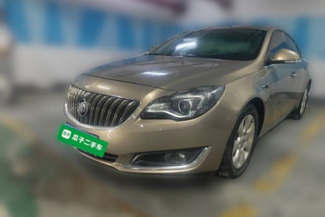 Buick Regal 2015 1.6T Leading Technology Model usado