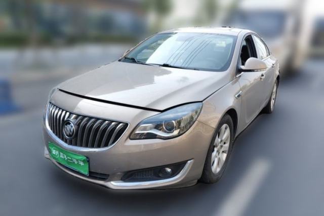 Used Buick Regal 2015 1.6T Elite Tech Model