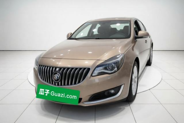 Buick Regal 2015 1.6T Fashion Tech Model d’occasion