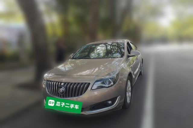 Used Buick Regal 2015 1.6T Fashion Tech Model