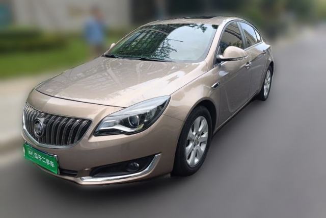 Used Buick Regal 2015 1.6T Elite Tech Model