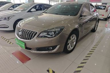 Used Buick Regal 2015 1.6T Leading Technology Model