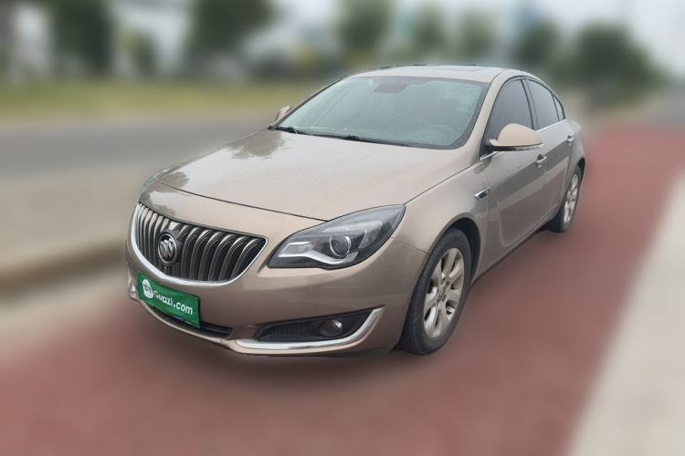 Used Buick Regal 2015 1.6T Elite Tech Model Guazi used car, China used car export, Used car for sale, Used  cars, Cheapest cars for sale
