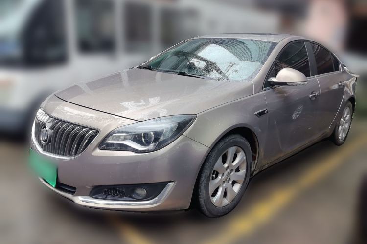 Used Buick Regal 2015 1.6T Elite Tech Model Guazi used car, China used car export, Used car for sale, Used  cars, Cheapest cars for sale