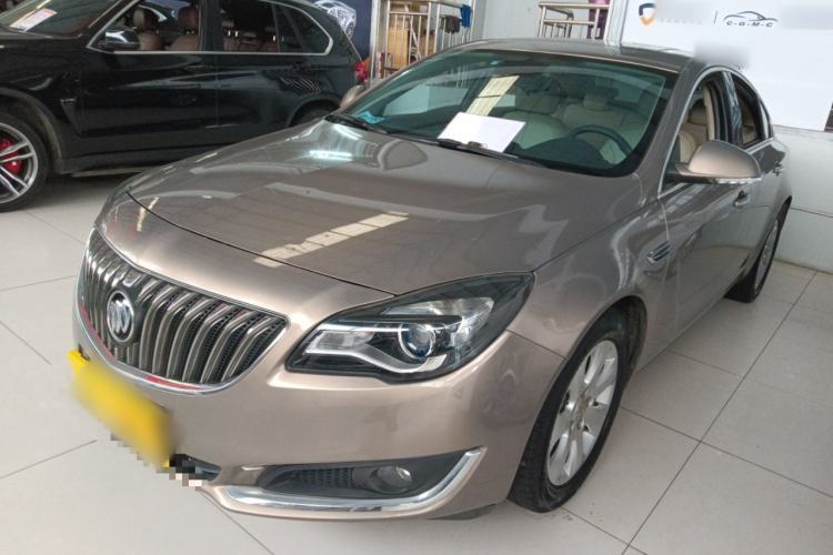 Used Buick Regal 2015 2.0L Elite Fashion Edition Guazi used car, China used car export, Used car for sale, Used cars, Cheapest cars for sale