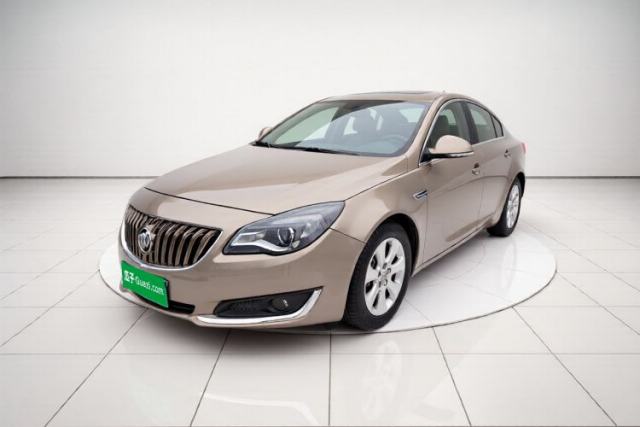 Używany Buick Regal 2015 2.0L Leading Fashion Edition